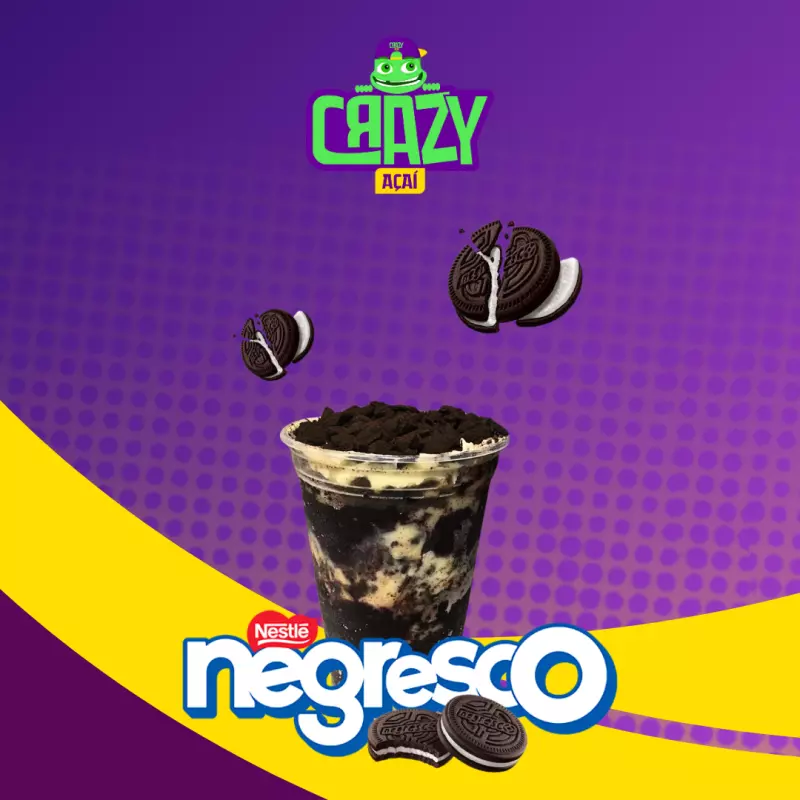 Copo Negresco 300ml