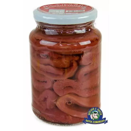 Goiabada em calda 650g