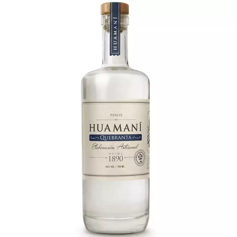 HUAMANÍ PURO 700 ML
