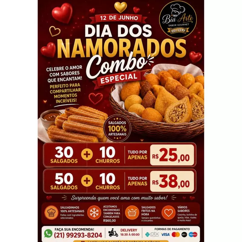 Dia dos namorados