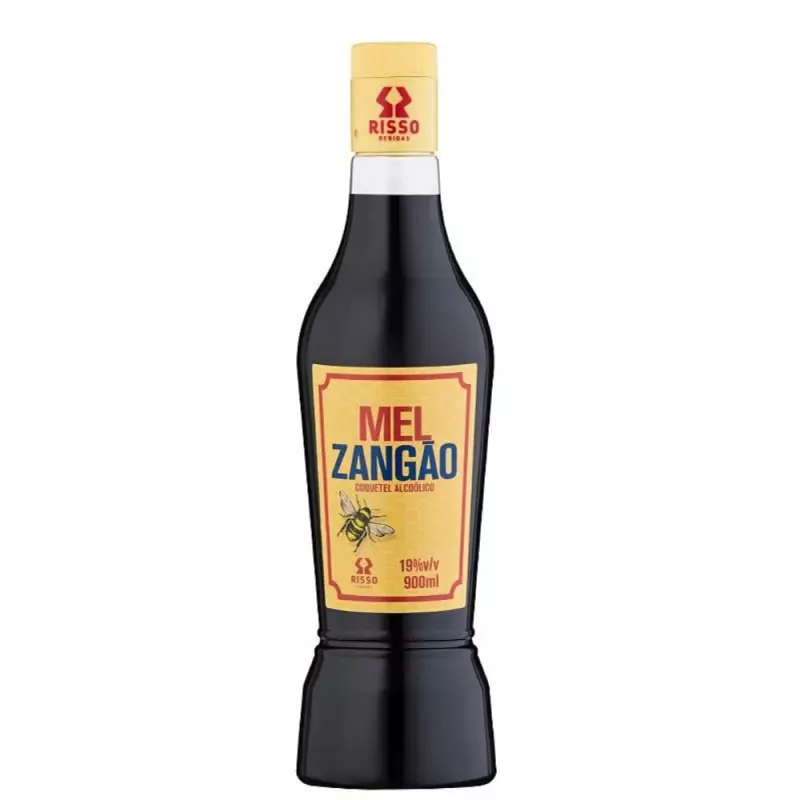 Mel Zangão 900ml
