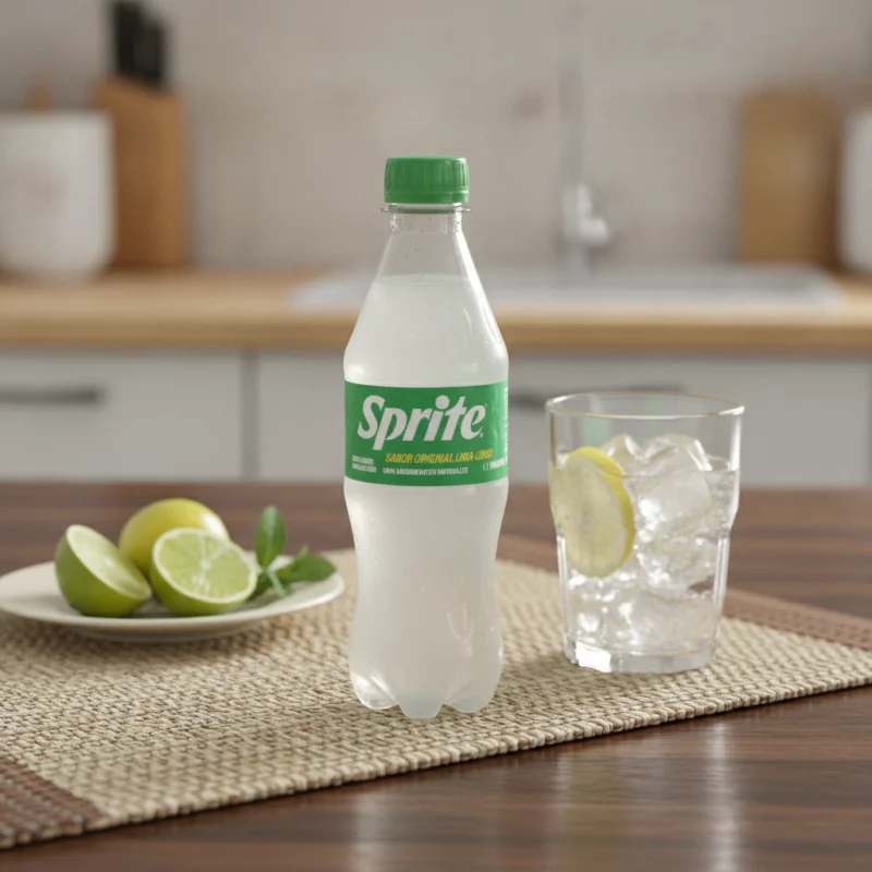 SPRITE PET 400 ML