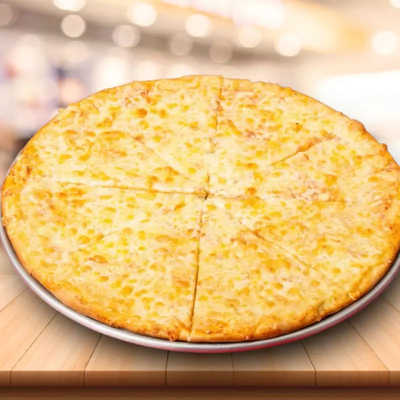 Pizza de Queso