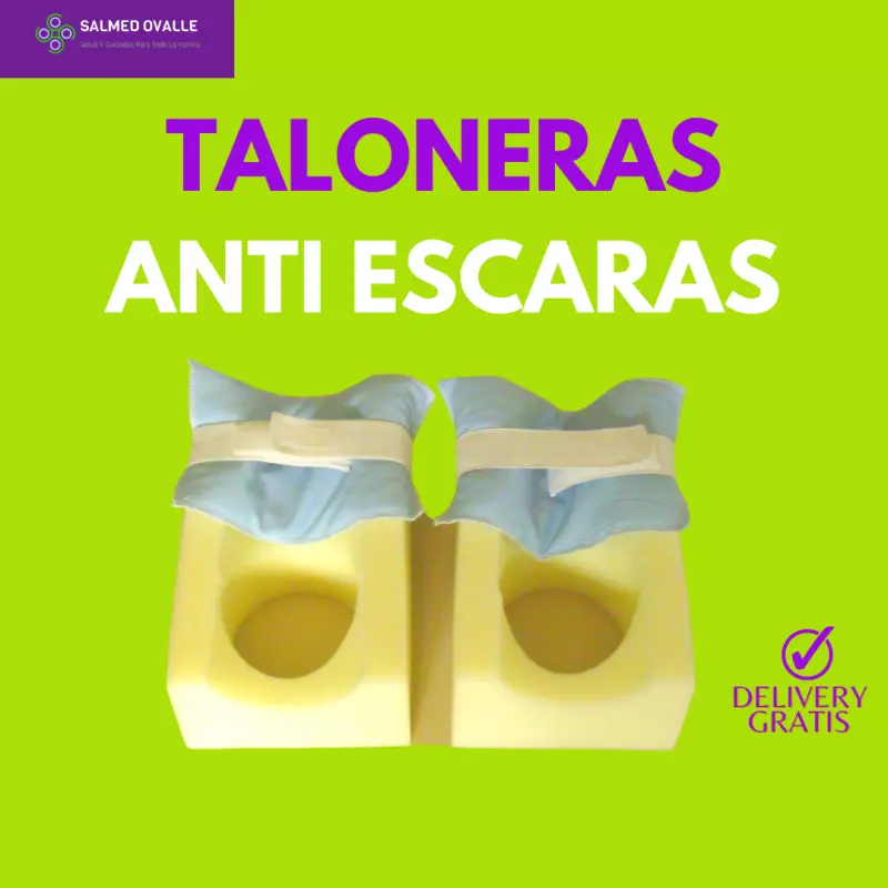 TALONERAS ANTI ESCARAS