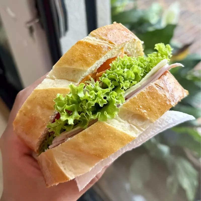 Monte o seu 🥪