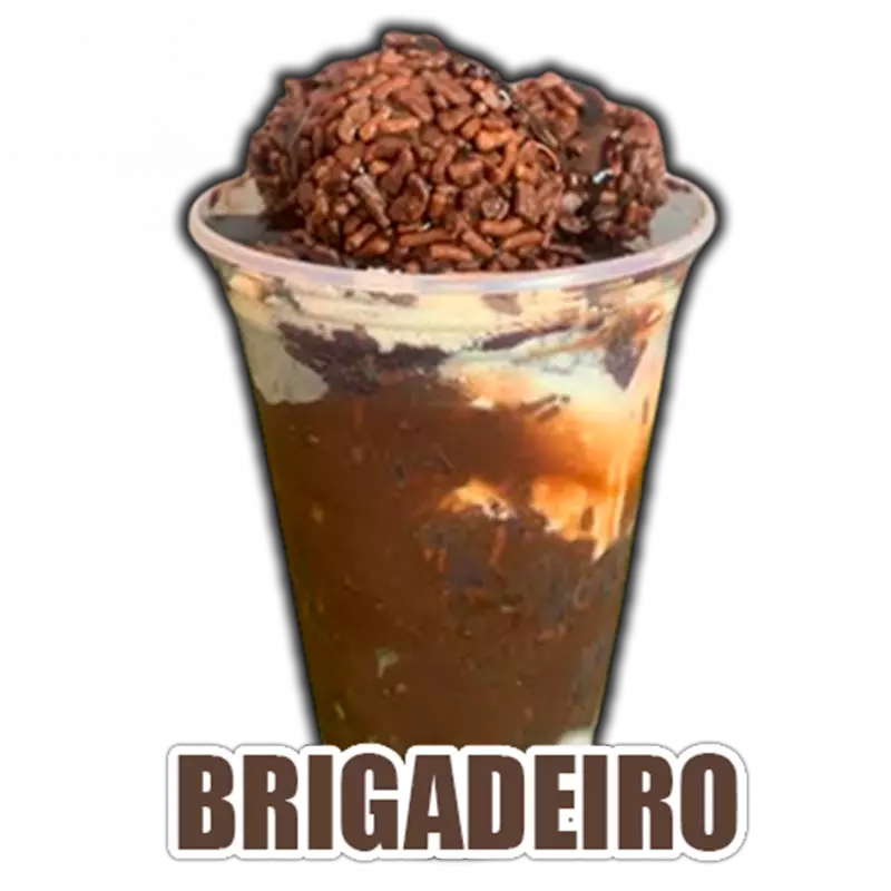 AÇAÍ DE BRIGADEIRO