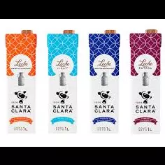 Leche Santa Clara