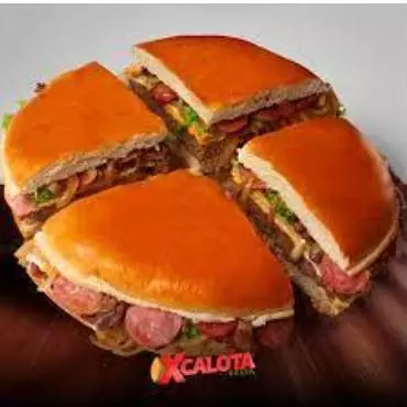 X - Big Calota Média