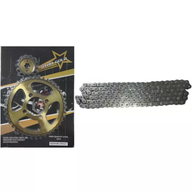 COMBO DISCOVER100 42T14T 428H124 PQ CN