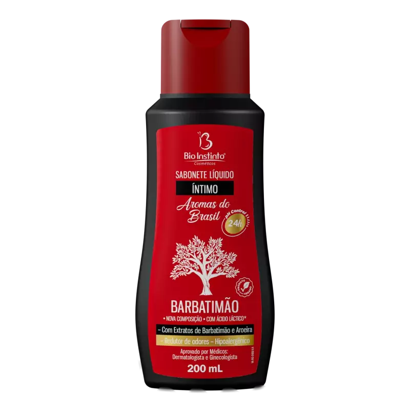 Barbatimão Bio Instinto - 200ml