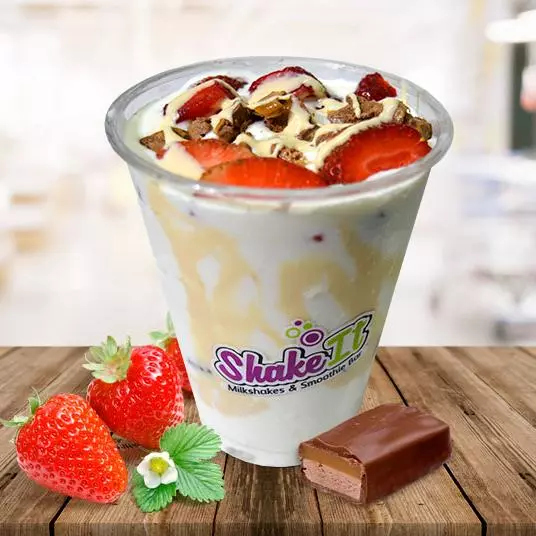 Milkshake Combinado