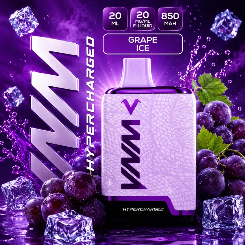 VNM- Grape ice 🍇🍇🧊🧊