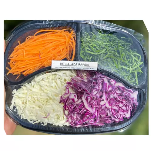 KIT SALADA RAPIDA