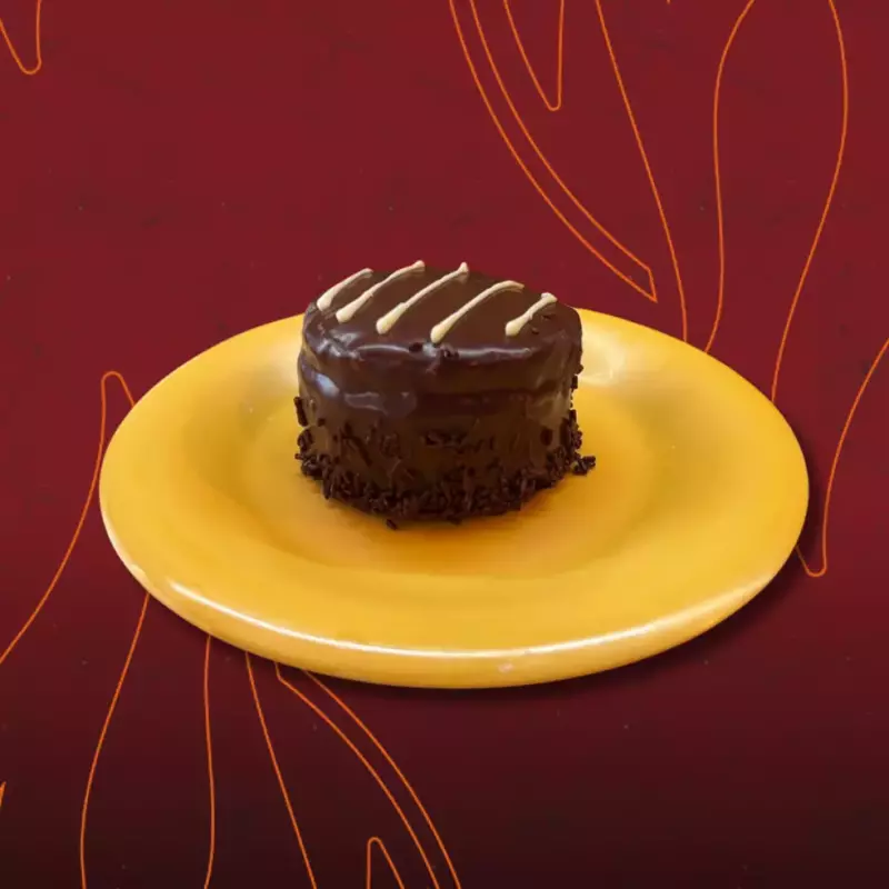 3 leches de chocolate con licor