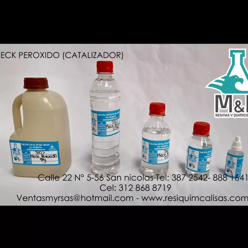 MECK PEROXIDO