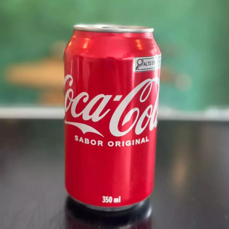 Coca-Cola lata 350ml