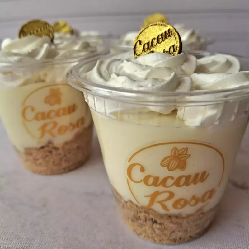 Mousse de Limão