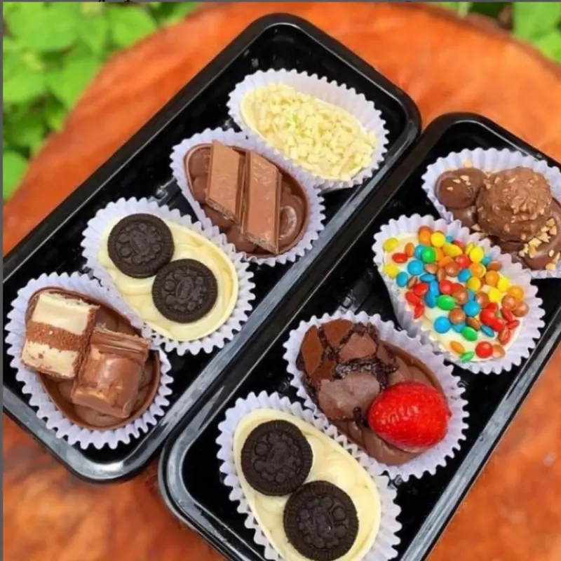 Kit Degustação