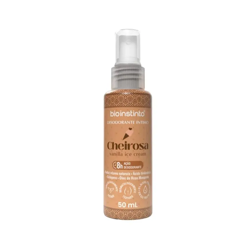 Deso.Intimo Vanilla Bio Instinto