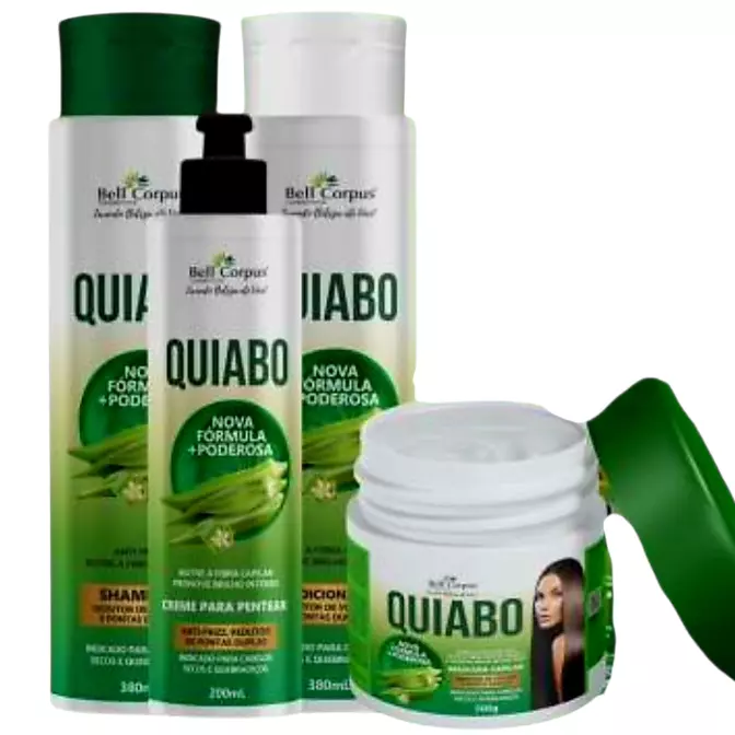 Kit Quiabo Bell Corpus