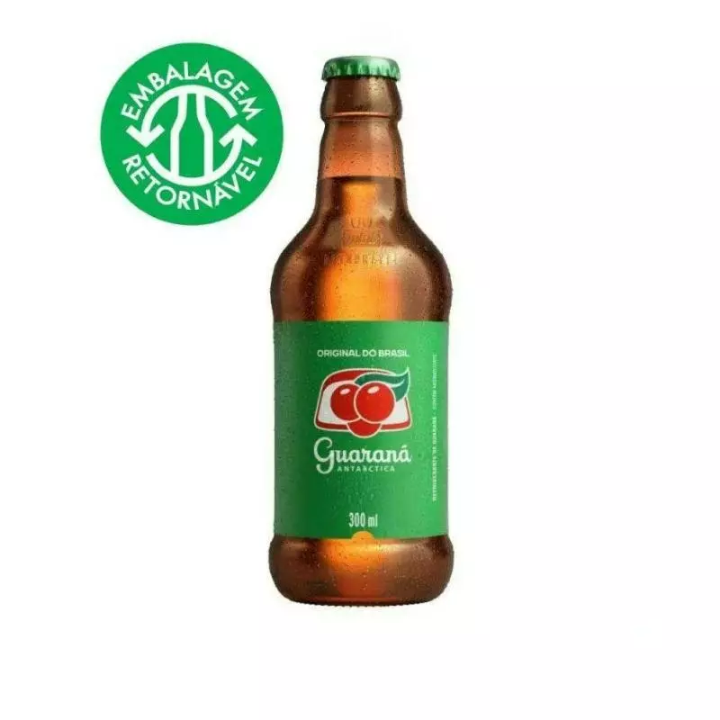 Guaraná Antarctica 350ml