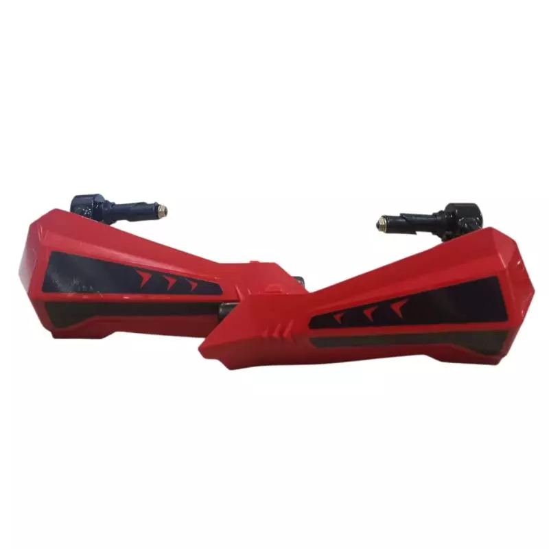 CORTAVIENTO WARRIOR VARILLA ROJO C N