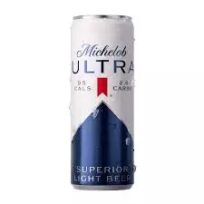 Michelob ultra lata 350ml