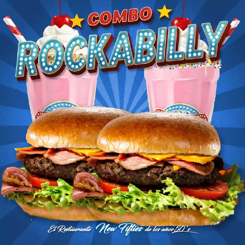 COMBO ROCKABILLY