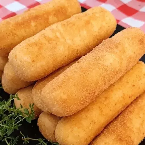 Enroladinho Salsicha