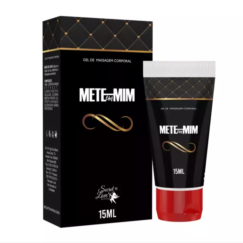 GEL METE EM MIM 15 ML