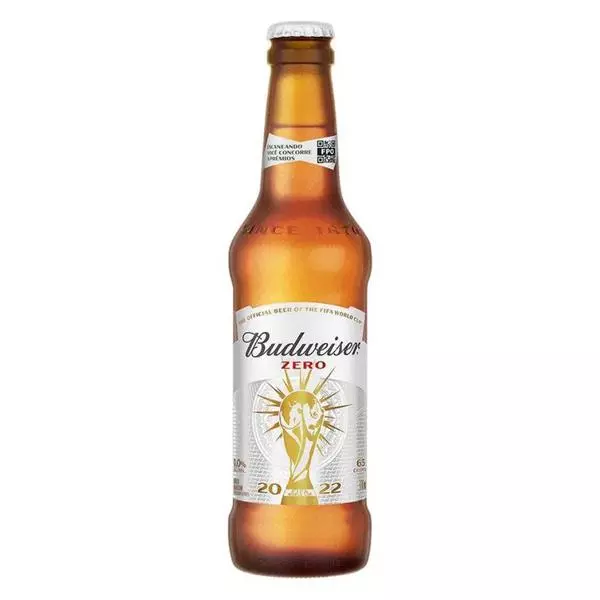 Budweiser Zero 330ml