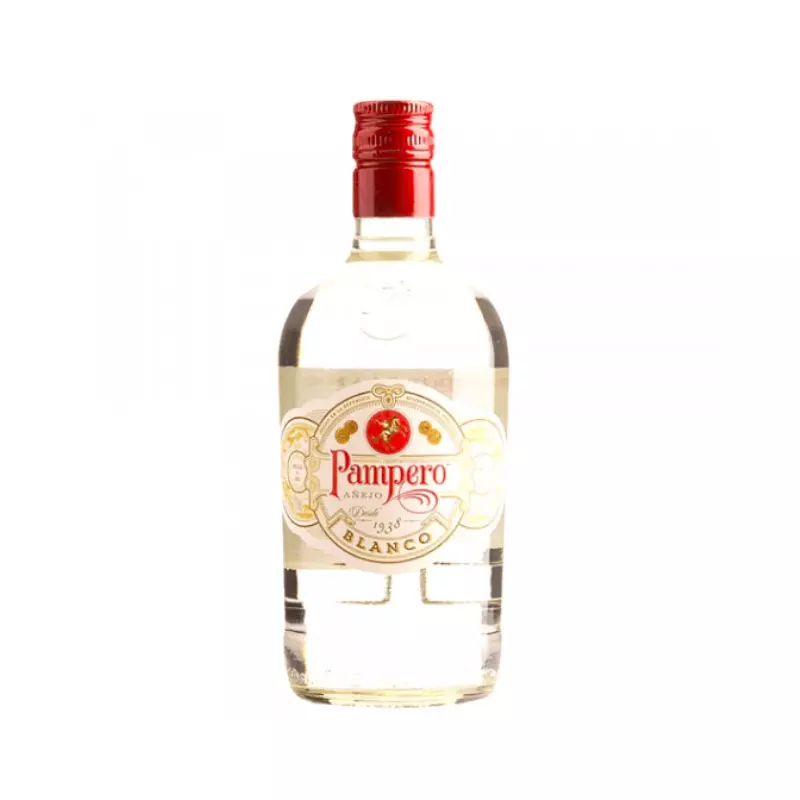 Ron Pampero Blanco 40° 700 c.c.