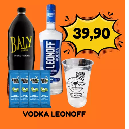 COMBO DE LEONOFF