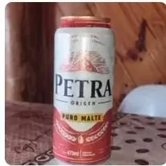 Cerveja Petra 473ml