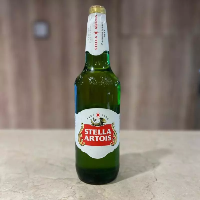 Stella Artois 975cc
