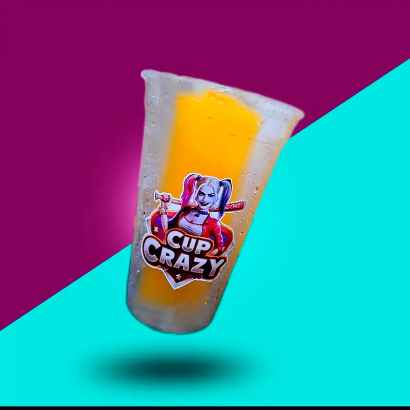 Copão de Whisky Black Crazy