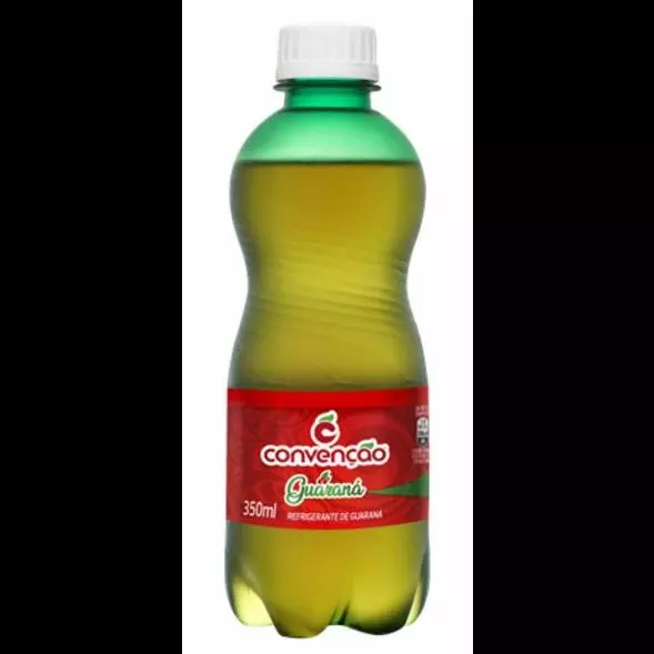 Guaraná convenção 250ml