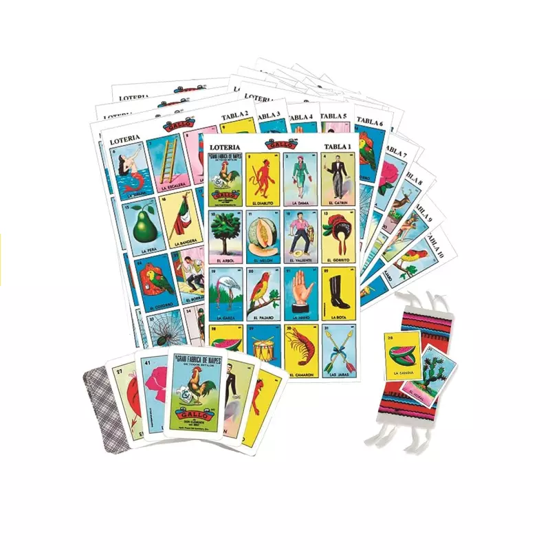 Loteria Mexicana Tradicional