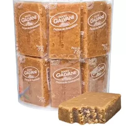 Gibi (doce de amendoim)