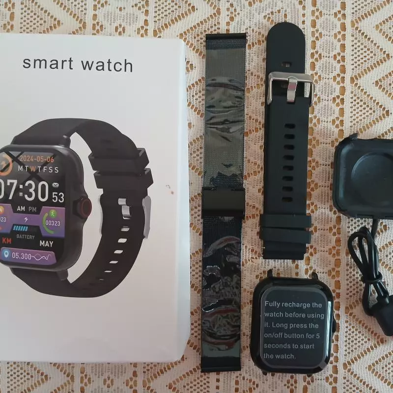 SMARTWATCH BT39