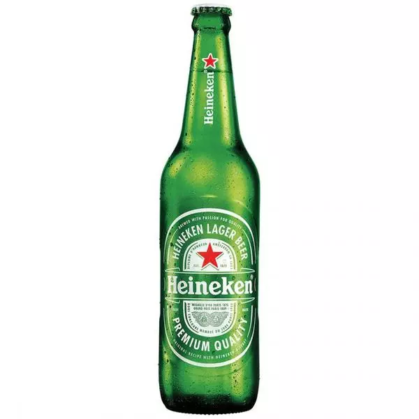 Heineken Garrafa 600ml