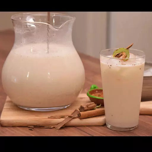 Agua de horchata