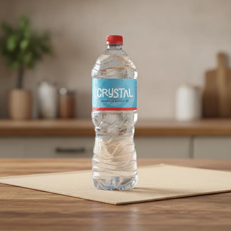 agua crystal