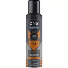 DESOD. ABOVE MASC. ONE SPORT 150ML