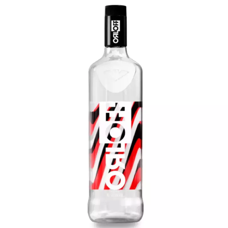 VODKA ORLORFF 1L