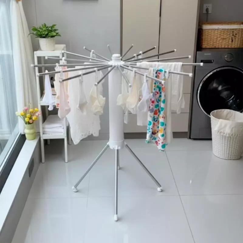 TENDEDERO DE ROPA PLEGABLE