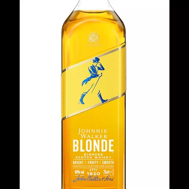 johnnie walker blonde 750ml
