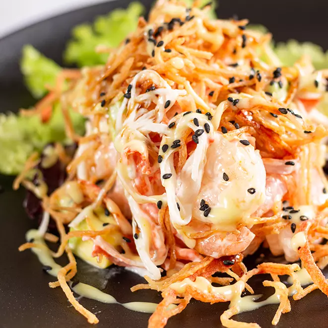 KANI SALAD