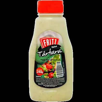 Tártara Fritz 240g