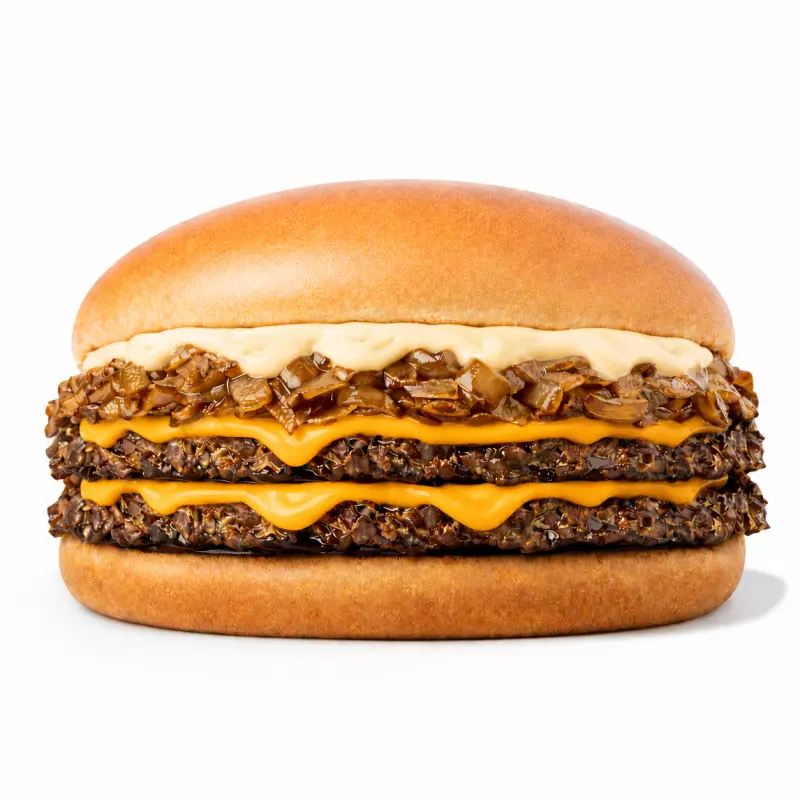CheeseOnion Doble